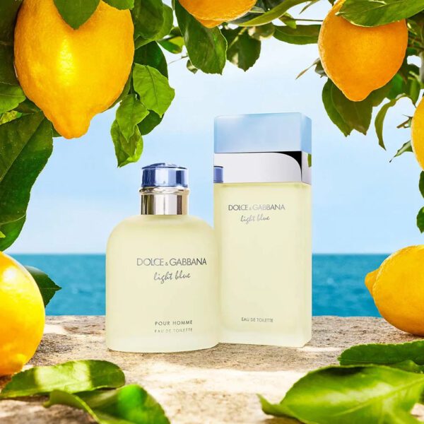 Light Blue Dolce & Gabbana - Dames parfums - Eau de Toilette - Image 3