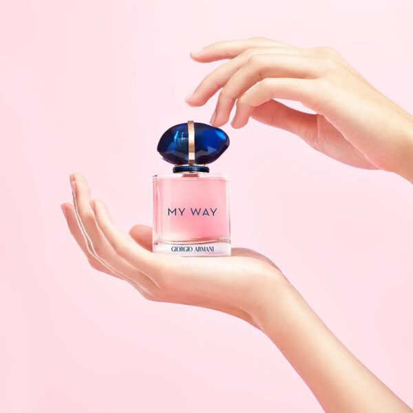 My Way Giorgio Armani - Dames parfums - Eau de Parfum - Image 4