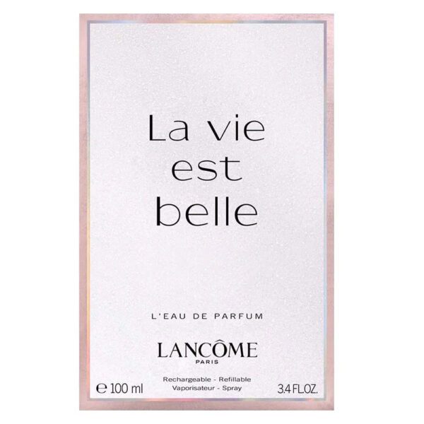La Vie Est Belle Lancôme - Dames parfums - Eau de Parfum - Image 4