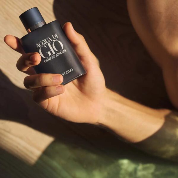 Acqua Di Giò Profondo Giorgio Armani - Herenparfum - Eau de Parfum - Image 2