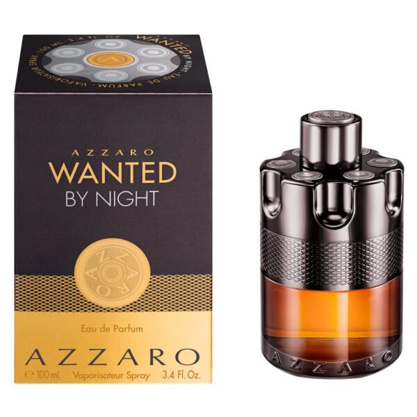 Wanted by Night Azzaro - Herenparfum - Eau de Parfum - Image 2