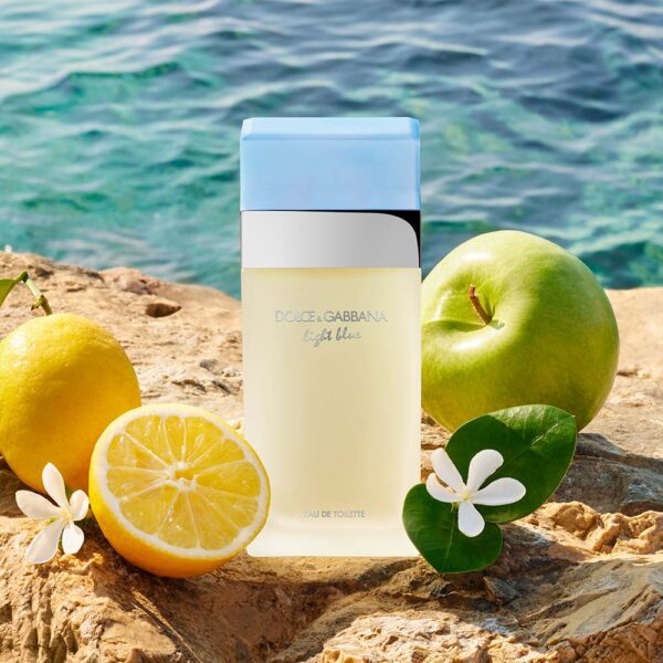Light Blue Dolce & Gabbana - Dames parfums - Eau de Toilette - Image 6